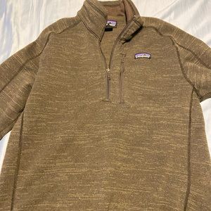 Men’s Patagonia pull over